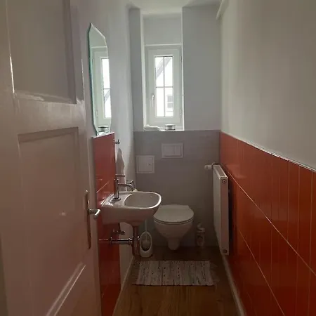 Dachwohnung Im Villenviertel Apartment *