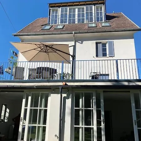 Dachwohnung Im Villenviertel Apartment Bregenz