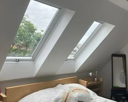 Apartment Dachwohnung Im Villenviertel Bregenz