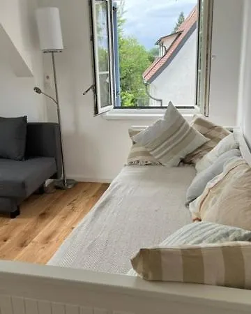 Dachwohnung Im Villenviertel Apartment
